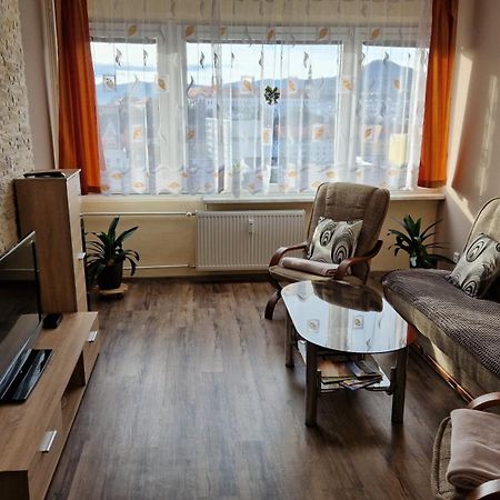 Byt S Jedinecnym Vyhledem Decin Exterior photo