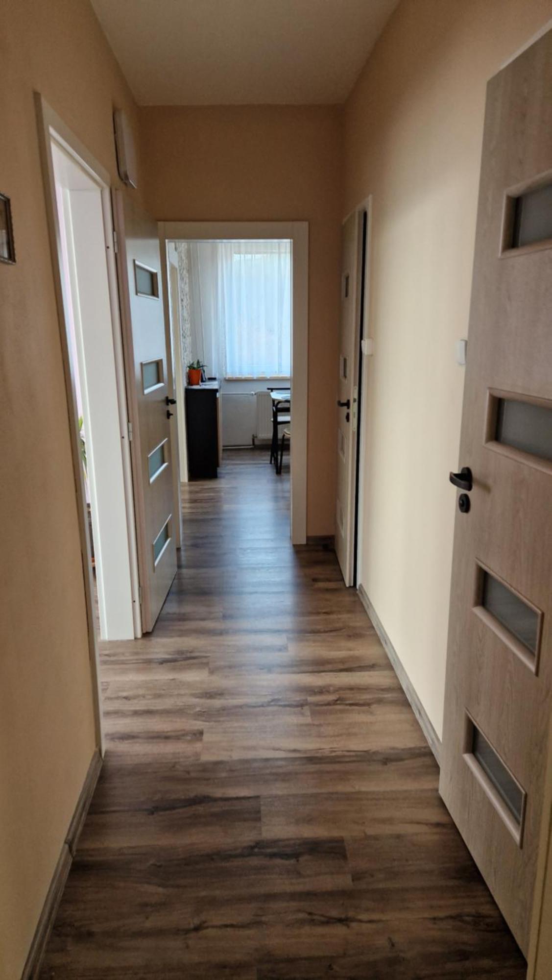 Byt S Jedinecnym Vyhledem Decin Exterior photo